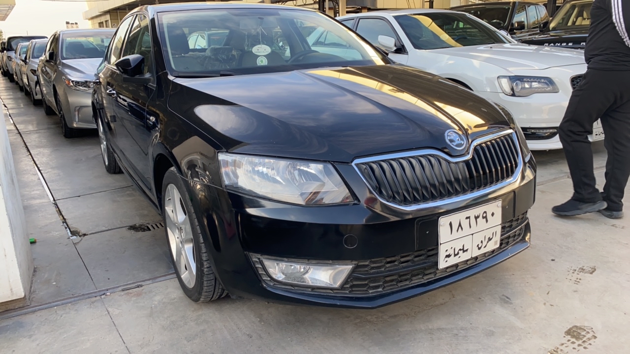 سکۆدا ئۆکتاڤیا